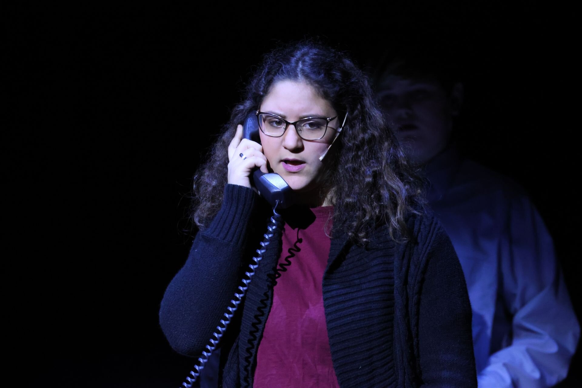 8th Grade Play "Help Desk"