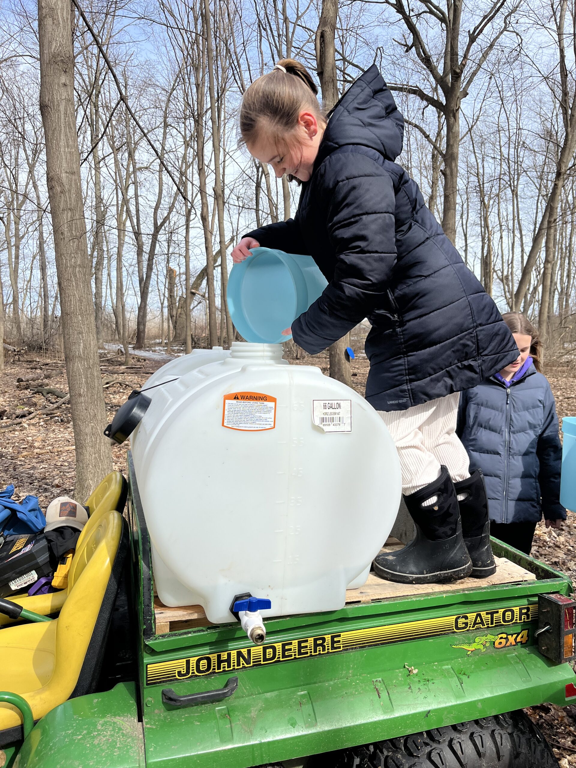 MS Outdoor Education