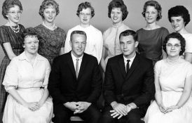 Top Scholars from 1962